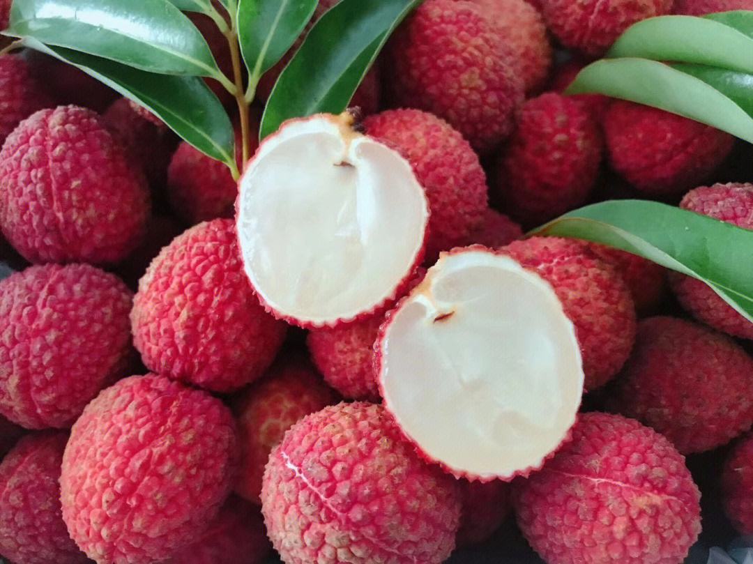 無(wú)核荔枝 吃貨的夢(mèng)中情人，玫瑰般的舌尖誘惑